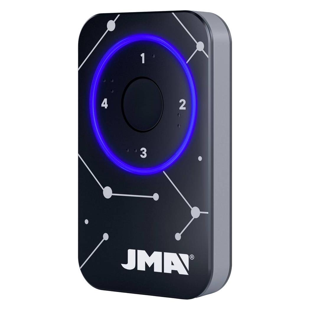 BASI M-BTA Funk-Handsender 2.4 GHz 433 MHz 868 MHz (Handsender) (M-BTA)