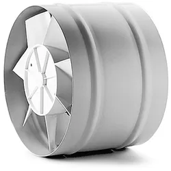 Helios Ventilatoren Rohreinschubventilator REW 200/2