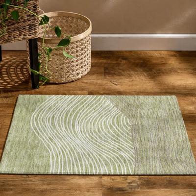 Addison Rugs Premium Washable Super Soft Modern Scoby Mayfield Rug