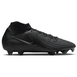 Nike Phantom Luna 2 Pro FG Fußballschuh schwarz