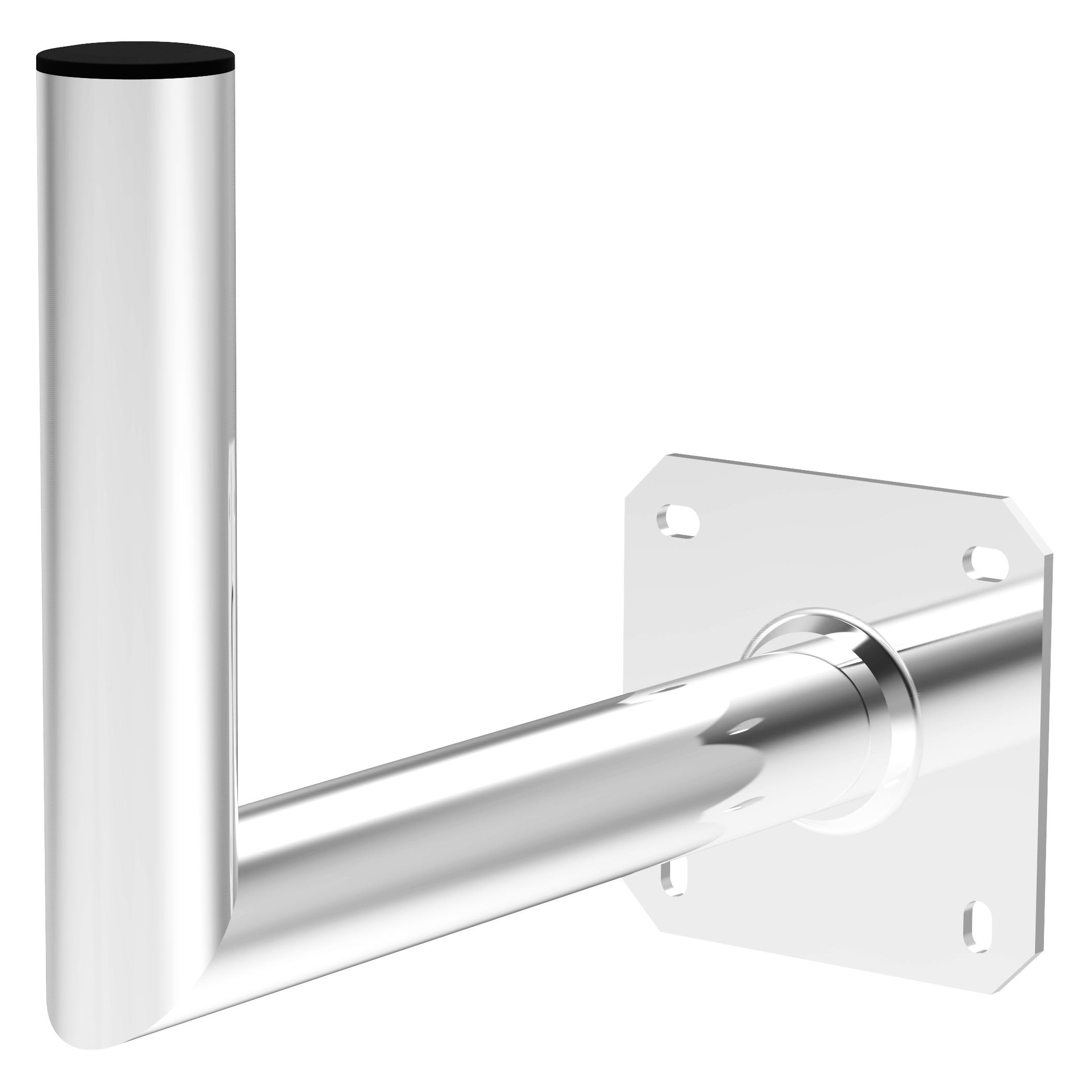 Kathrein SAT Wandhalterung ALU Wandhalter KEZ 3525 (2040000002)