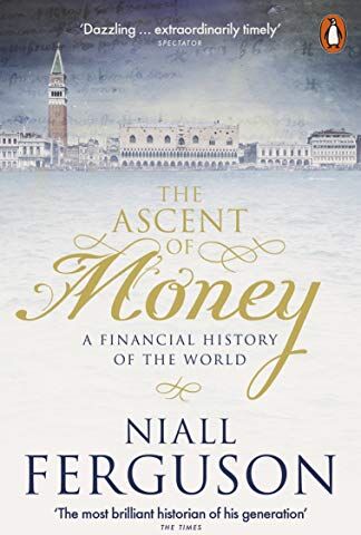 Niall Ferguson - The Ascent of Money: A Financial History of the World - Preis vom 13.10.2026 11:25:28 h