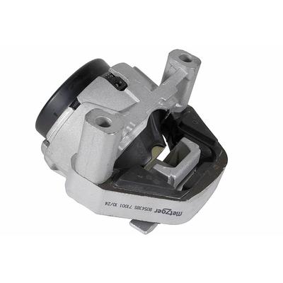 METZGER AUTOTEILE Lagerung, Motor 8054385 unten für Audi