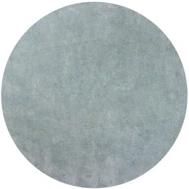 Domani Euphoria Cozy Blue Heather Rug