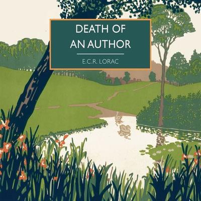 Death of an Author - E.C.R. Lorac, Audio, 9781399145978
