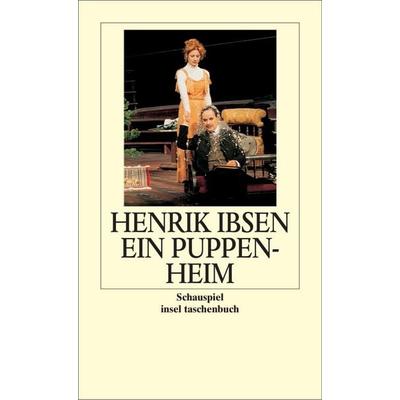 Ein Puppenheim, Taschenbuch von Henrik Ibsen, Insel, 978-3-458-32023-4