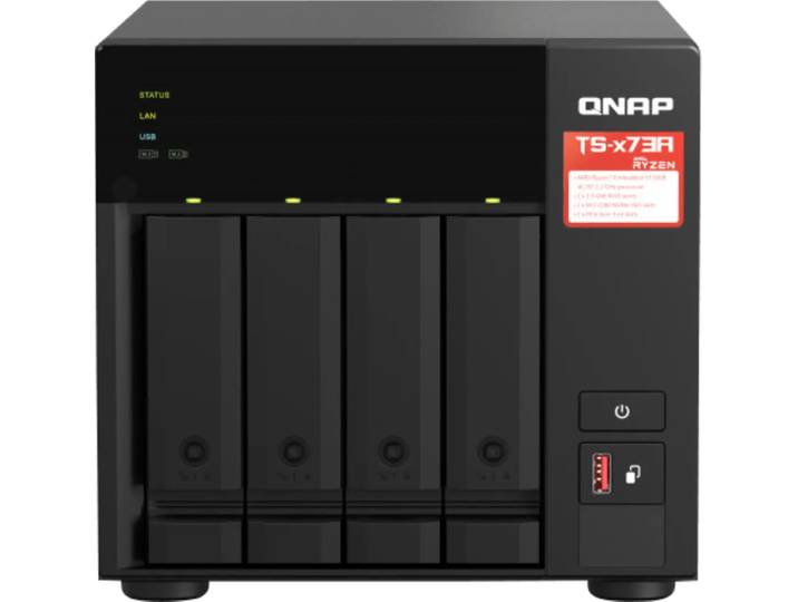 QNAP TS-473A-8G