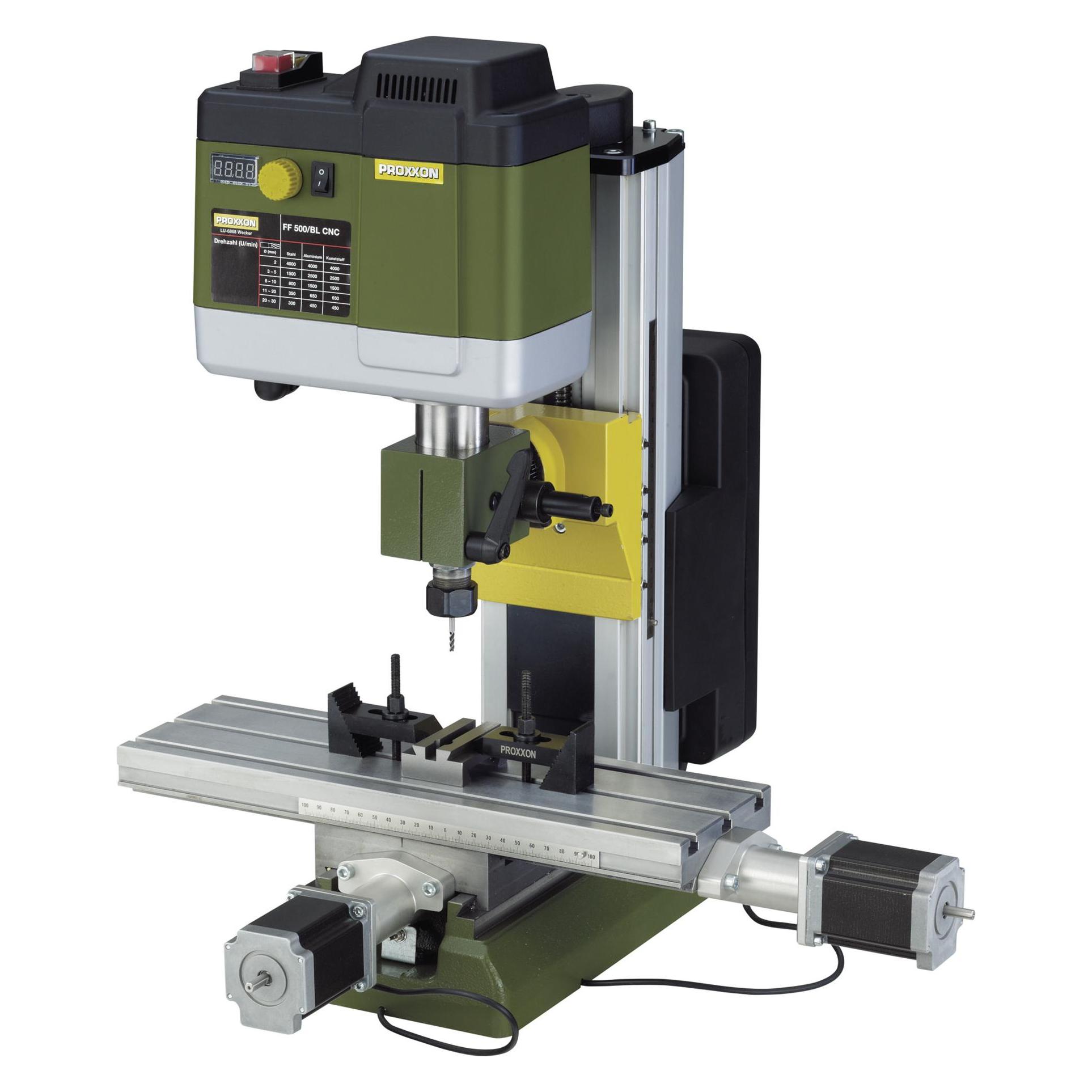 Proxxon FF 500/BL-CNC-ready (24364)