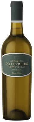 """Do Ferreiro""" """Do Ferreiro Cepas Vellas Albarino 2024 White Wine - Spain"""