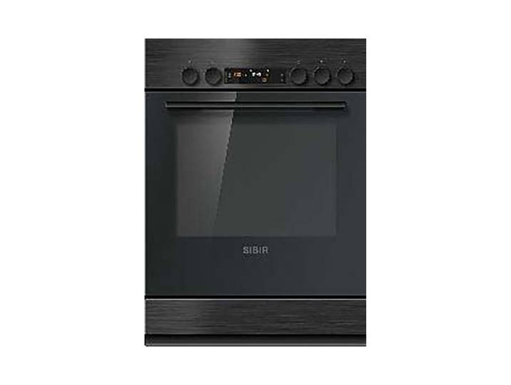 Sibir EH Tritherm 3 V400 22019 Herd Schwarz