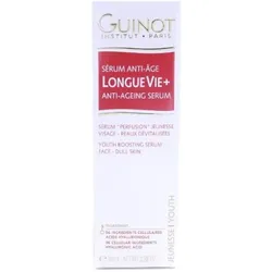 Guinot, Gesichtsmaske, Longue Vie+ Anti-Falten-Maske (50 ml)