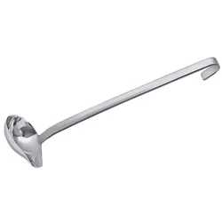 Contacto Saucengießlöffel, Edelstahl 18/10, 22 cm, 1 Stück