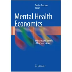 Mental Health Economics, Fachbücher