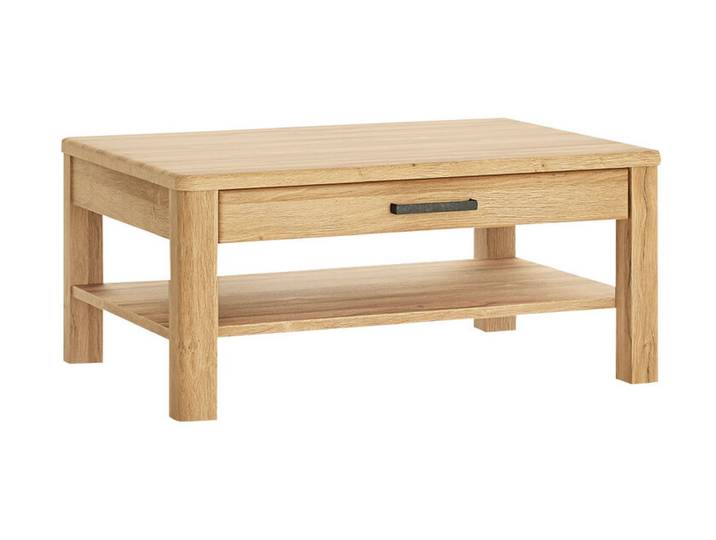 Couchtisch Cortina Eiche Nachbildung 100 x 46 x 75 cm