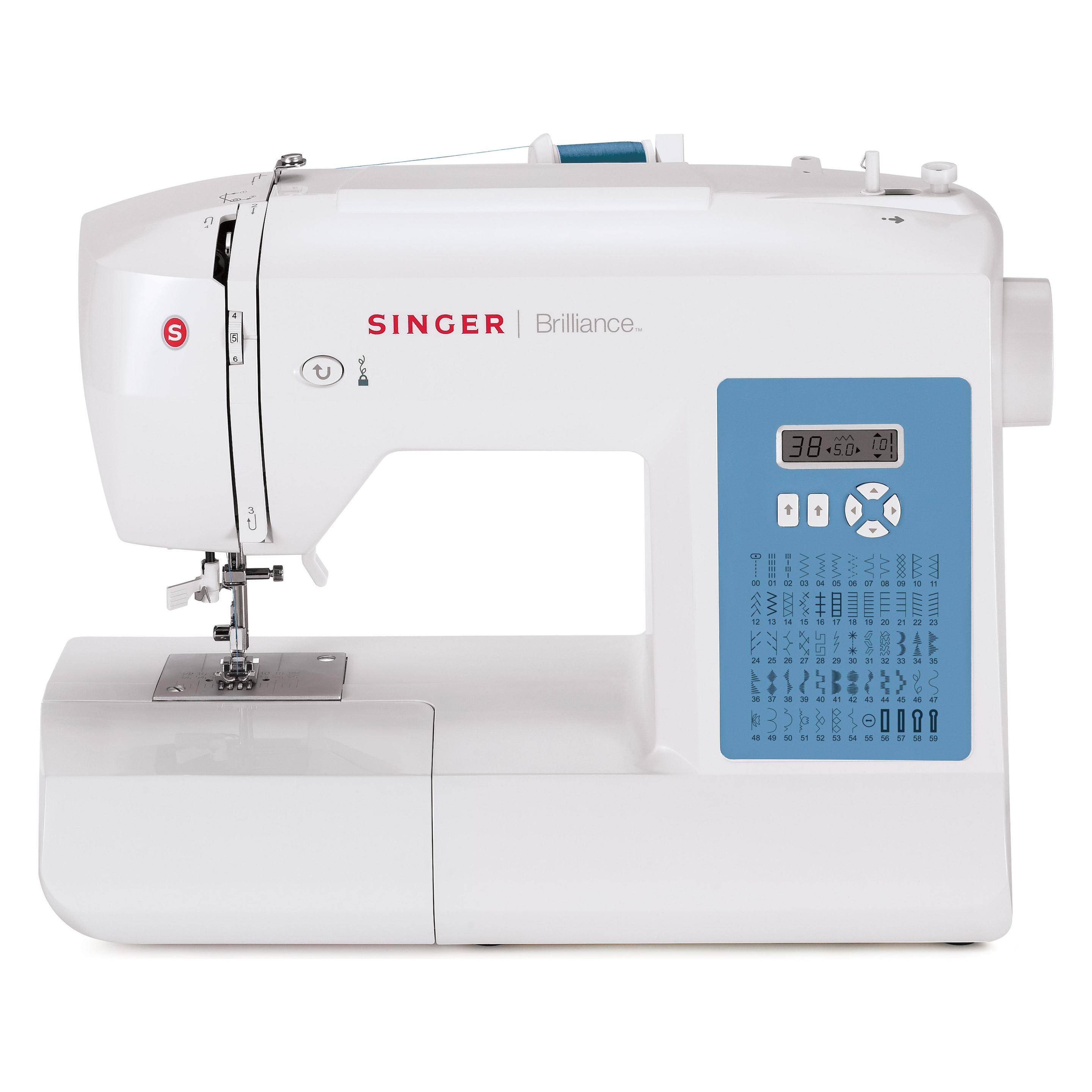 Singer Brilliance 6160 (6160)