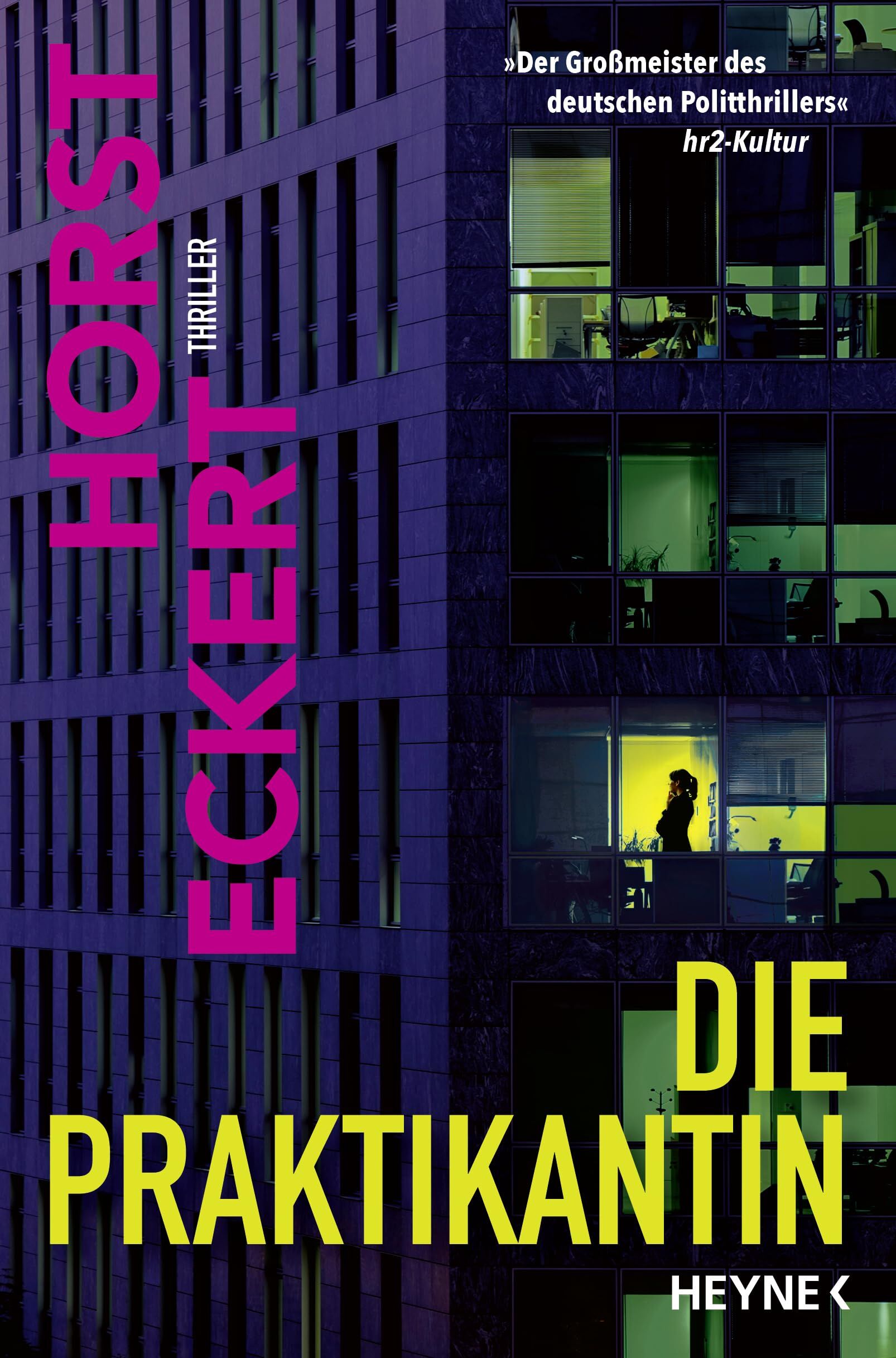 Horst Eckert - Die Praktikantin - Preis vom 09.10.2026 07:28:09 h