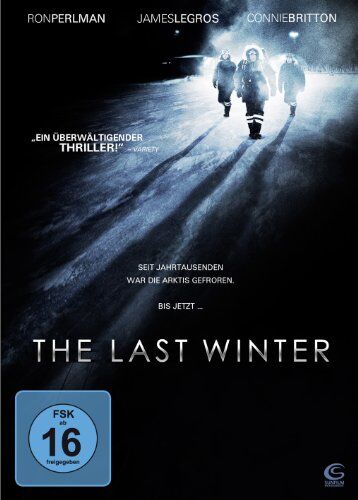 Larry Fessenden - The Last Winter - Preis vom 30.09.2026 22:30:23 h