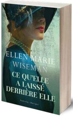 Wiseman, Ellen Marie - Ce qu'elle a laissé derrière elle - Preis vom 14.10.2026 23:07:16 h