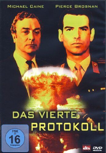 John Mackenzie - Das vierte Protokoll - Preis vom 08.10.2026 07:26:42 h