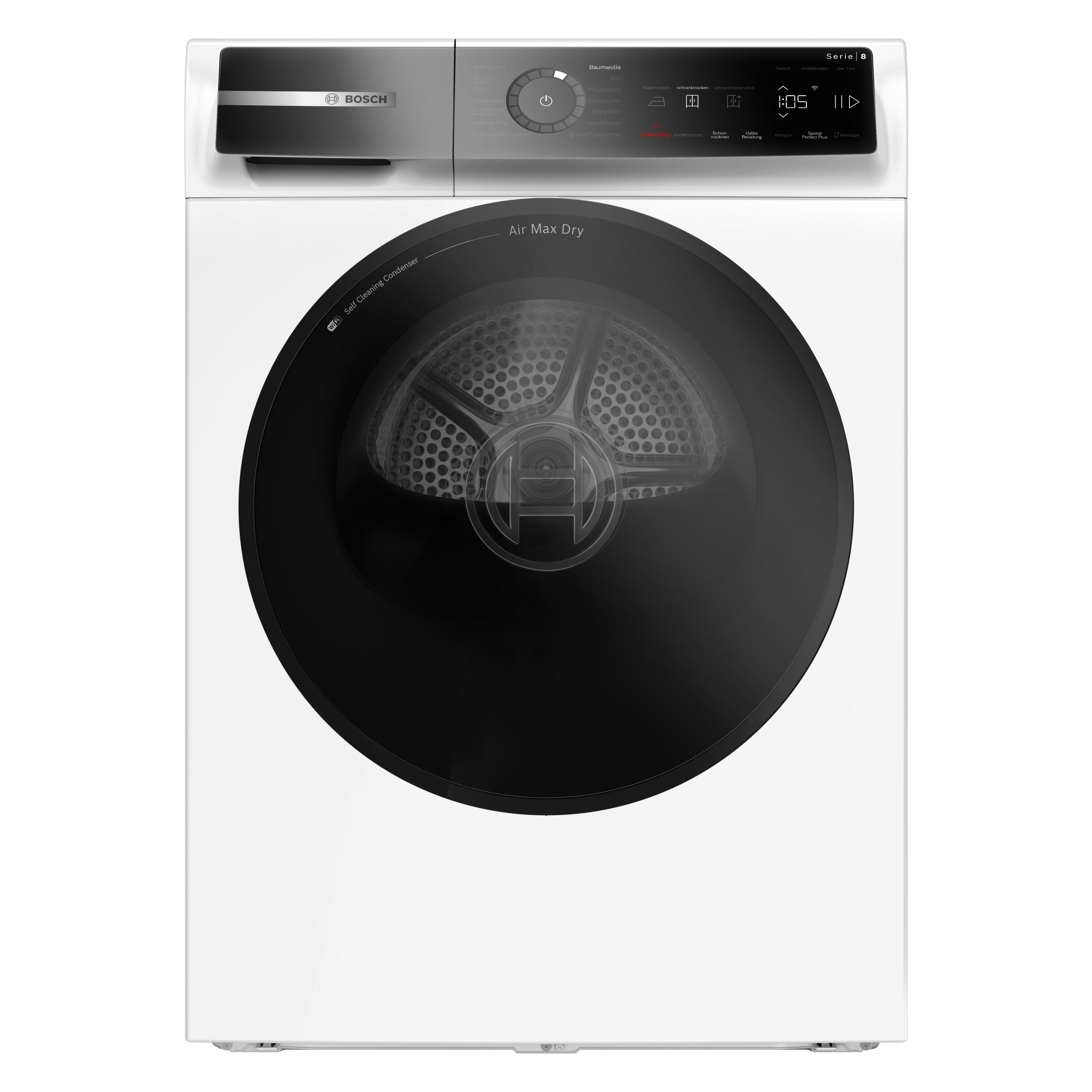 Bosch Hausgeräte Serie 8 WRB247C40 (9 kg, Rechts, Wechselbar) (WRB247C40)