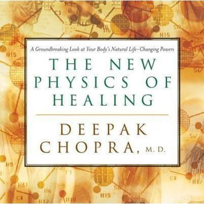 The New Physics of Healing - Deepak Chopra, CD, 9781564559197