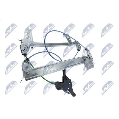 NTY Fensterheber EPS-PE-010 vorne links für Peugeot
