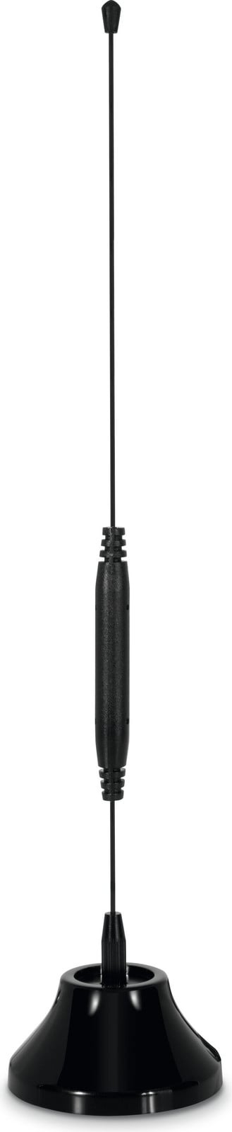 TechniSat DIGIFLEX TT5 actieve staafantenne voor binnen met DVB-T2/DAB+/FM versterker