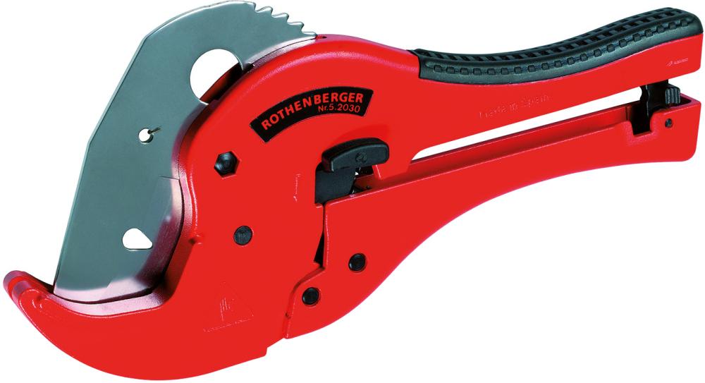 ROTHENBERGER Kunststoff-Rohrschere ROCUT TC