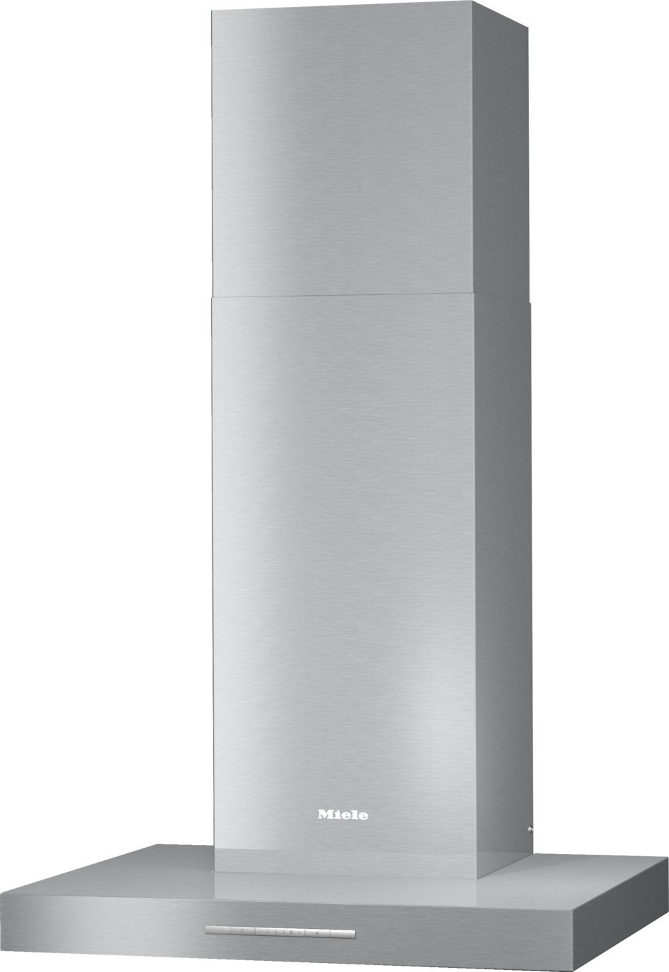 Miele PUR68W Abluft/Umluft Dunstabzugshaube/Esse Wand 60 cm (Edelstahl) 10351360