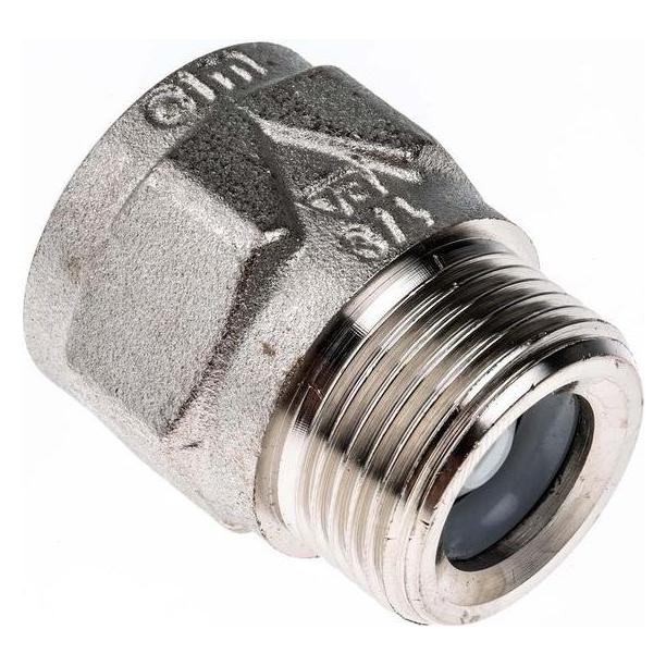RS PRO 3/4Zoll Messing Rückschlagventil (2422837)