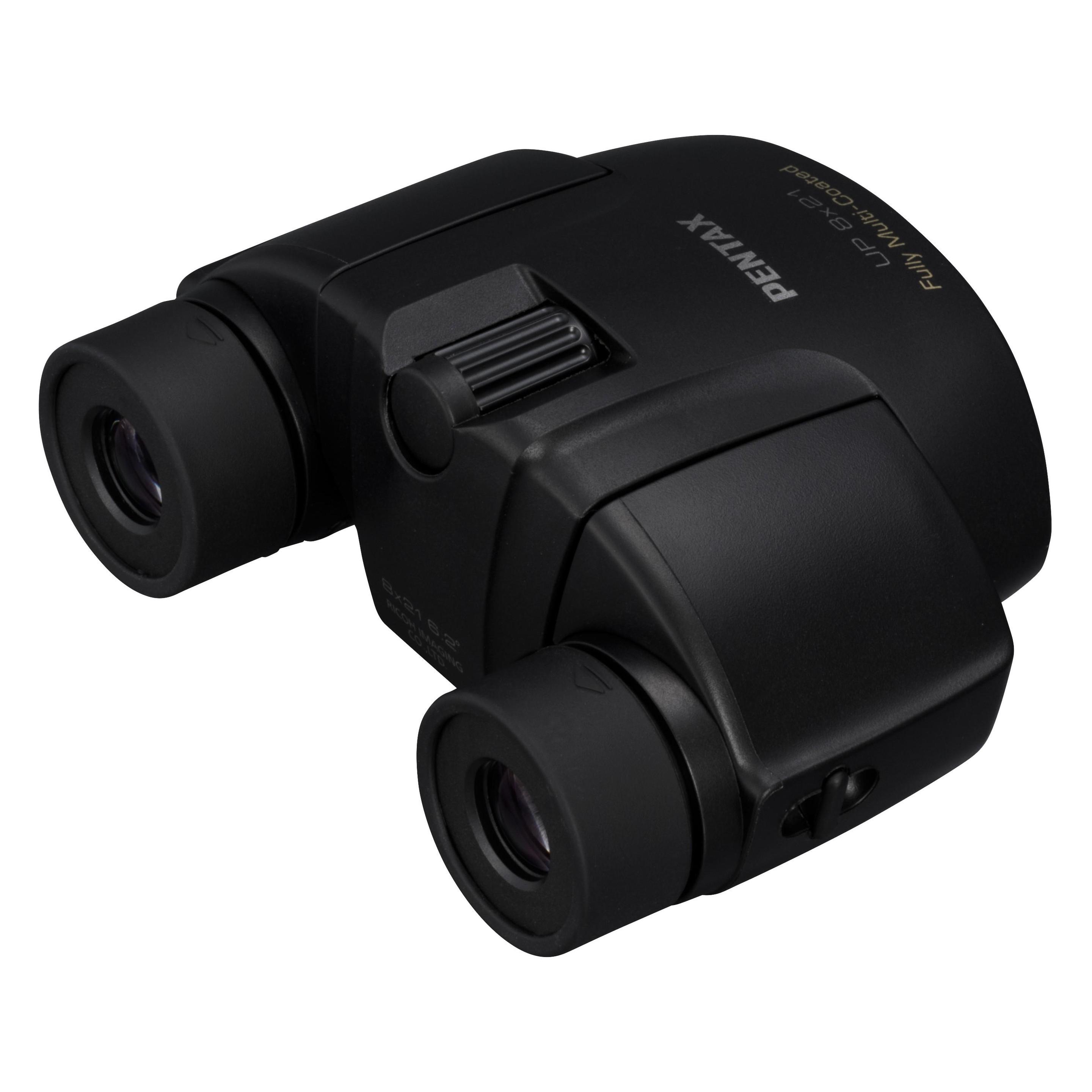 Pentax Ricoh UP 21 Black 8X21 (8x, 21 mm) (61801)