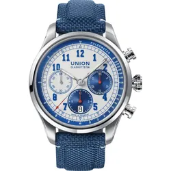 Union Glashütte Belisar Chronograph Herrenuhr D009.427.18.012.00