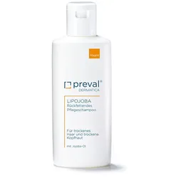 Preval Lipojoba Shampoo 200 ml