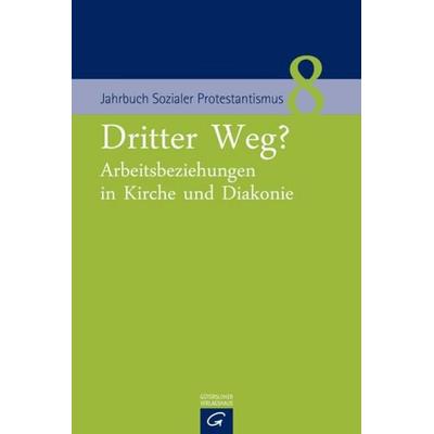 Dritter Weg?, Taschenbuch von , Gütersloher Verlagshaus, 978-3-579-08057-4