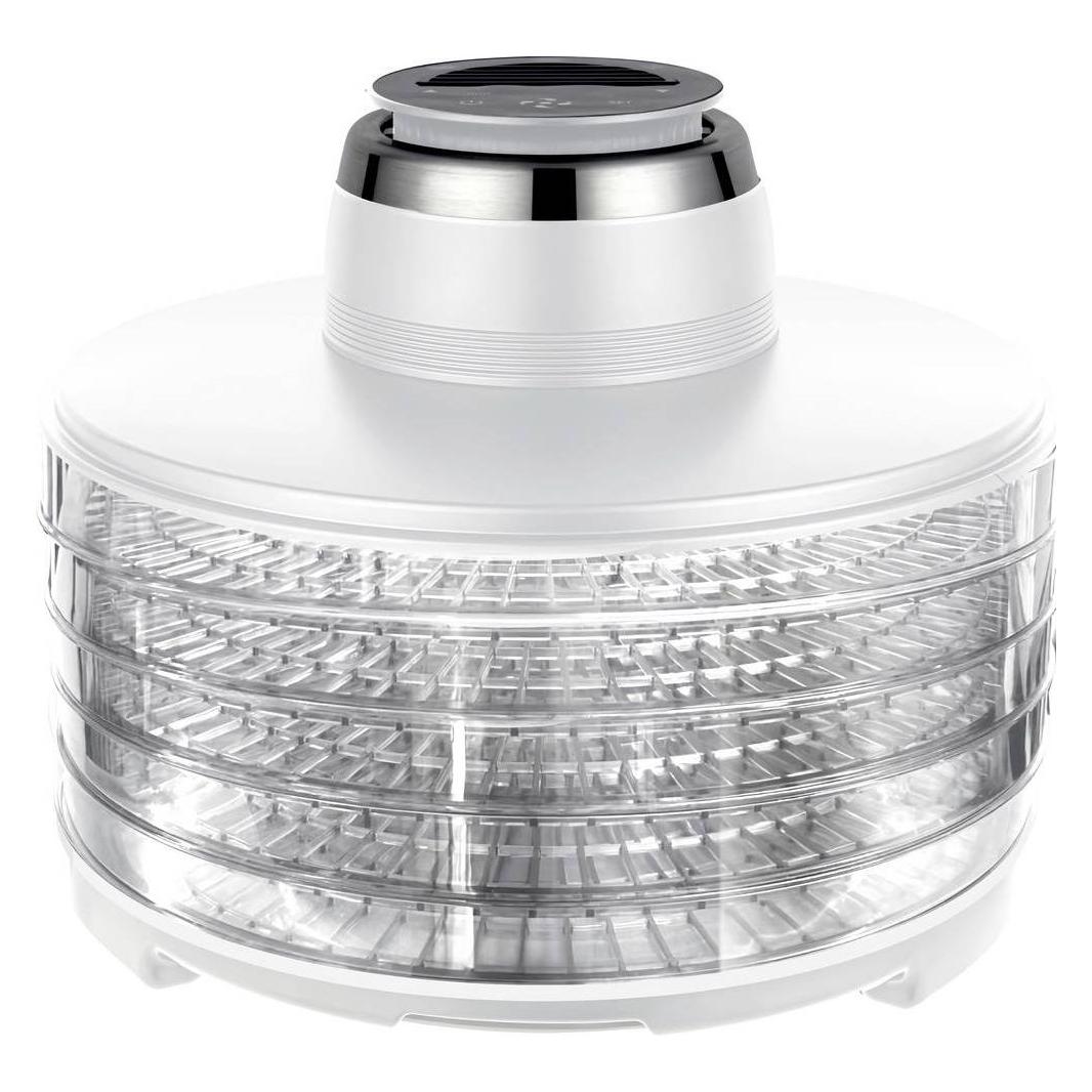 Silva Homeline DA 501 INOX 427002 Dörrautomat Weiss, Inox (427002)