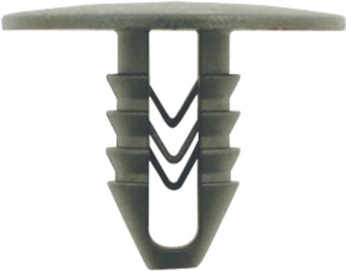 KS Tools 420.5202 Push-Type Befestigungsclip für Fiat,50er Pack