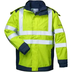 Multinorm-Parka 3in1 - L - gelb/marine