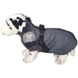 Peppy buddies Dogcoat with harness 55cm (Hundemantel), Hundemantel