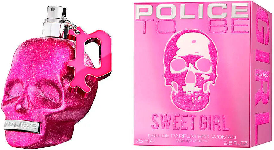Police To Be Sweet Girl eau de parfum vaporizador 75 ml