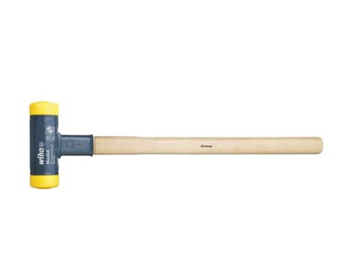 WIHA 02095 - Martillo de cara blanda sin contragolpe 800 40 mm Cod. 80040