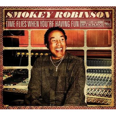 Time Flies When You're Having Fun - Robinson & Smokey, CD