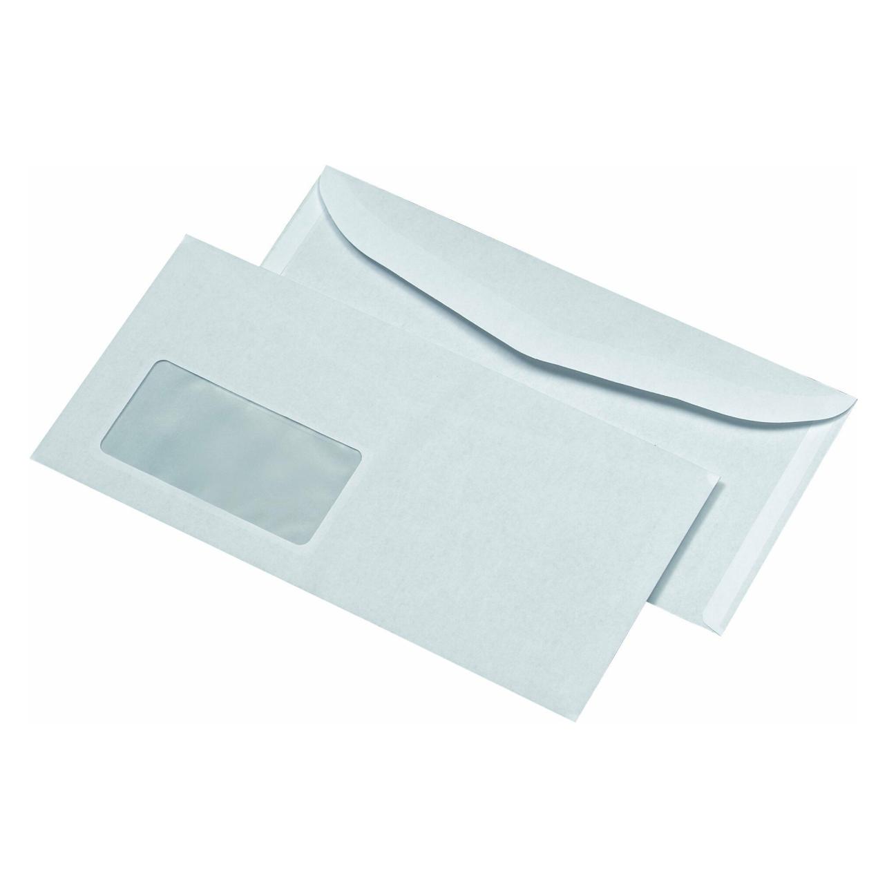 Elepa Couvert (114 x 229 mm, C6/5, 1000x) (202330)