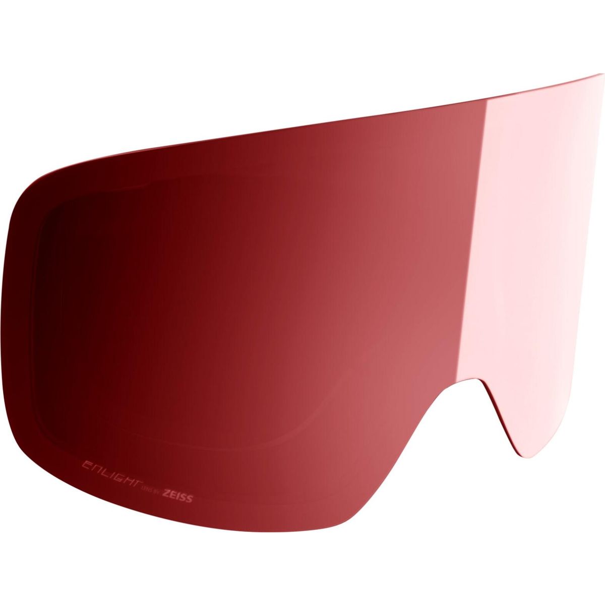 Flaxta Prime Spare Lens light red (9060) OneSize FX701209060ONE