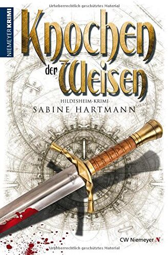 Sabine Hartmann - Knochen der Weisen (Hildesheim-Krimi) - Preis vom 10.10.2026 11:48:34 h