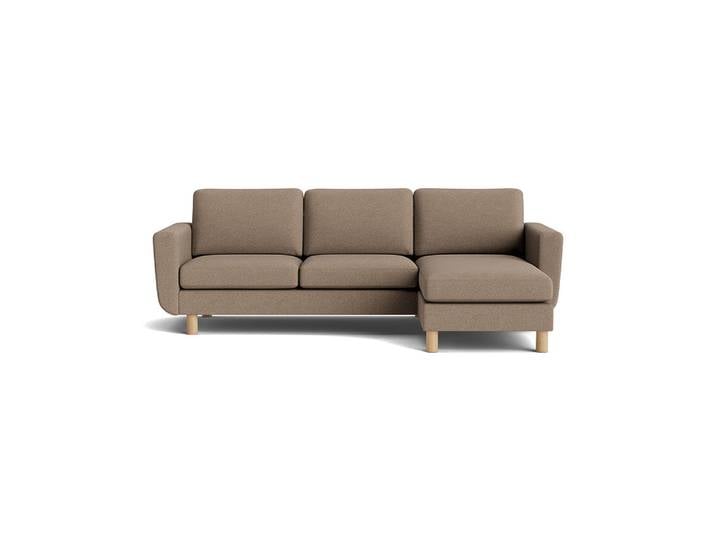Haven Chaiselongue-Sofa, wendbar schmale Chaiselongue