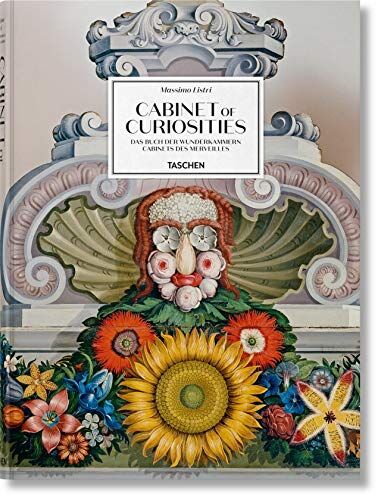 Giulia Carciotto - Cabinet of curiosities. Das Buch des Wunderkammern. Cabinets des merveilles - Preis vom 17.10.2026 19:25:27 h