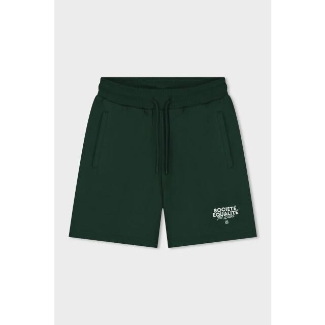 Equalité Equalité societé 2.0 oversized shorts