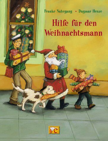 Frauke Nahrgang - Hilfe für den Weihnachtsmann - Preis vom 30.09.2026 22:30:23 h