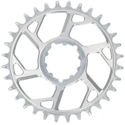 OAK COMPONENTS Kettenblatt Amulet 3-Loch Direct Mount 3 mm Offset | ra