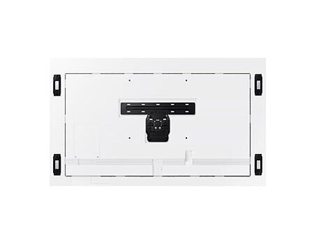 Samsung WMN-WM65R NoGap Wandhalterung für Samsung Flip 2 WM65R, Flip Pro WM65B interaktives Flipchart WMN-WM65RXEN